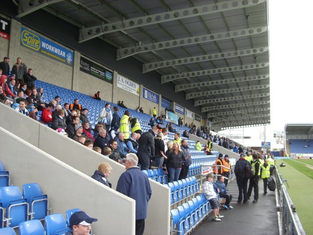 The East Stand